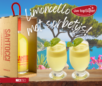 Santocci Limoncello - uw topSlijter mixtip (1)